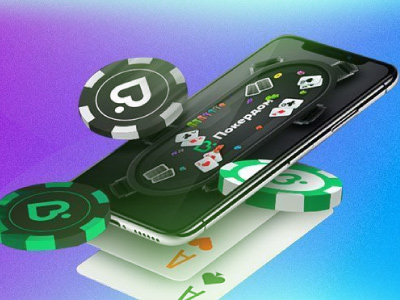 Мобільна версія покеру
